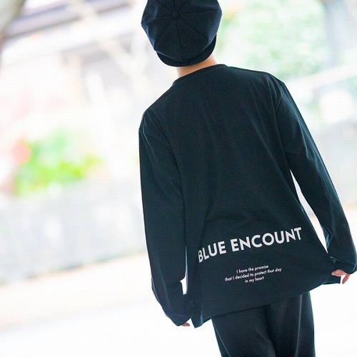 2019年冬フェス　ロングスリーブTシャツ